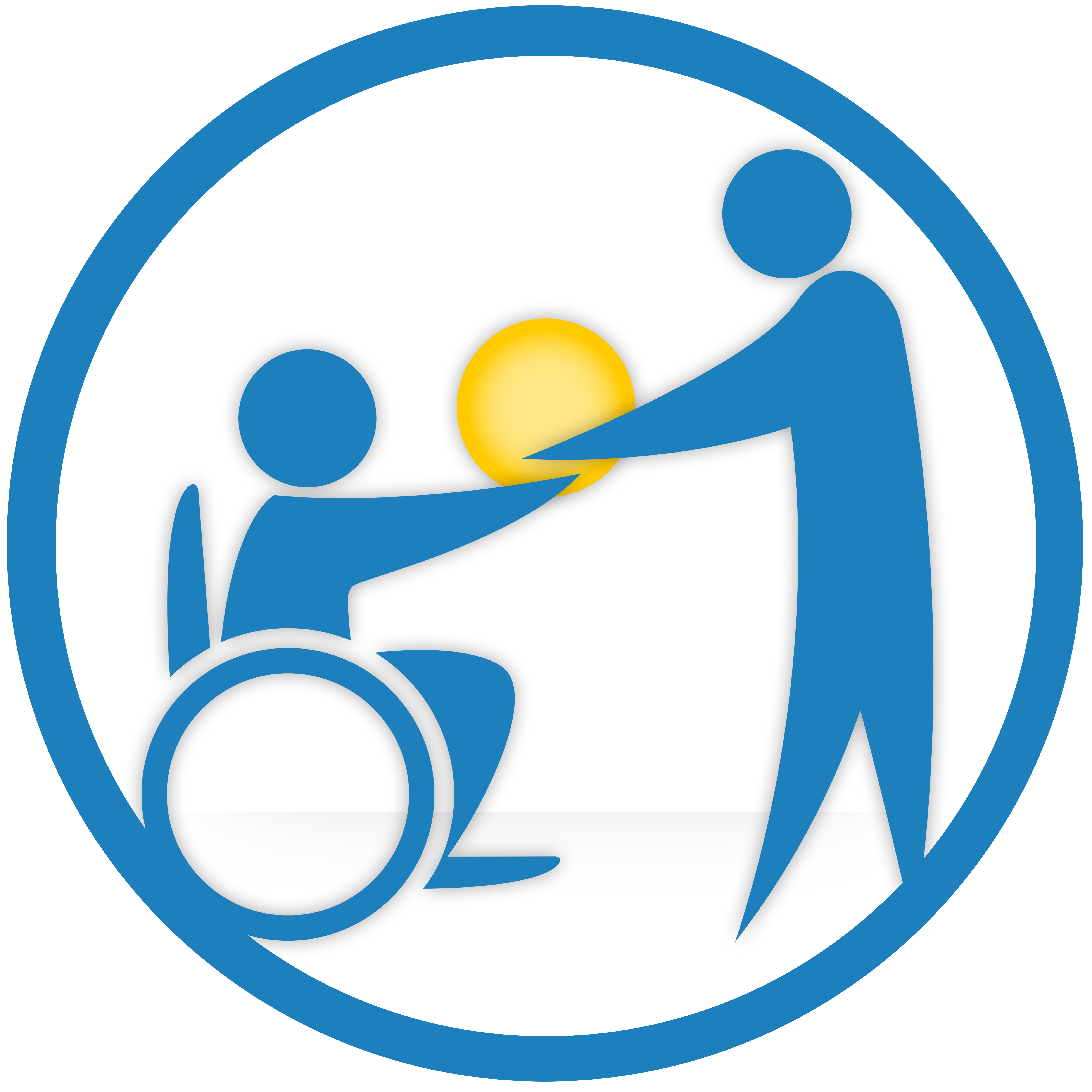 Информация для людей с инвалидностью.