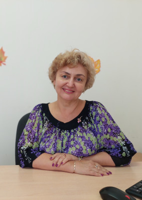 Кораблёва Екатерина Михайловна Кораблёва Екатерина Михайловна