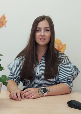 Подлесная Елизавета Викторовна Подлесная Елизавета Викторовна