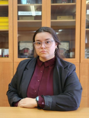 Ладанова Юлия Сергеевна Ладанова Юлия Сергеевна
